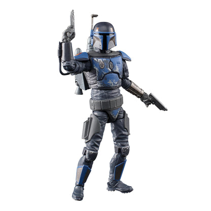 Star Wars The Vintage Collection 3.75 Inch Action Figure Wave 41 - Mandalorian Death Watch Airborne Trooper (possibly non-mint)