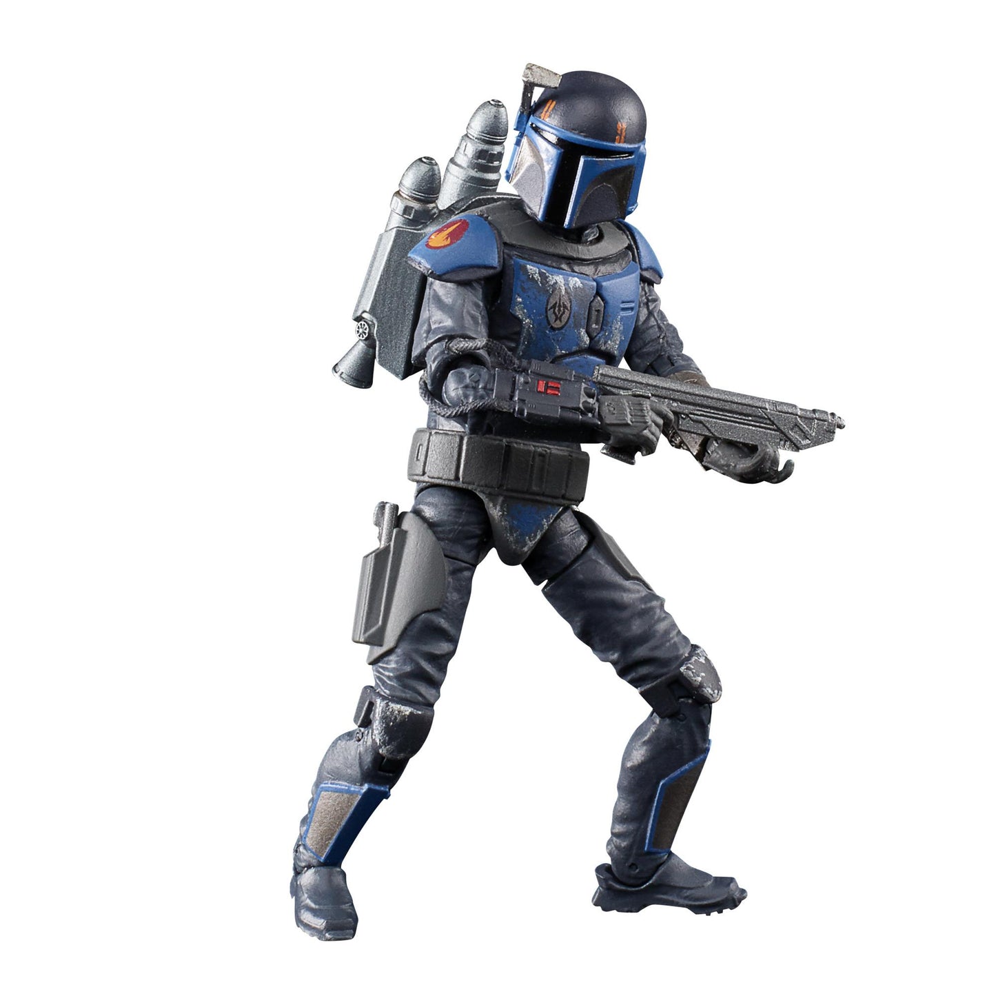 Star Wars The Vintage Collection 3.75 Inch Action Figure Wave 41 - Mandalorian Death Watch Airborne Trooper (possibly non-mint)