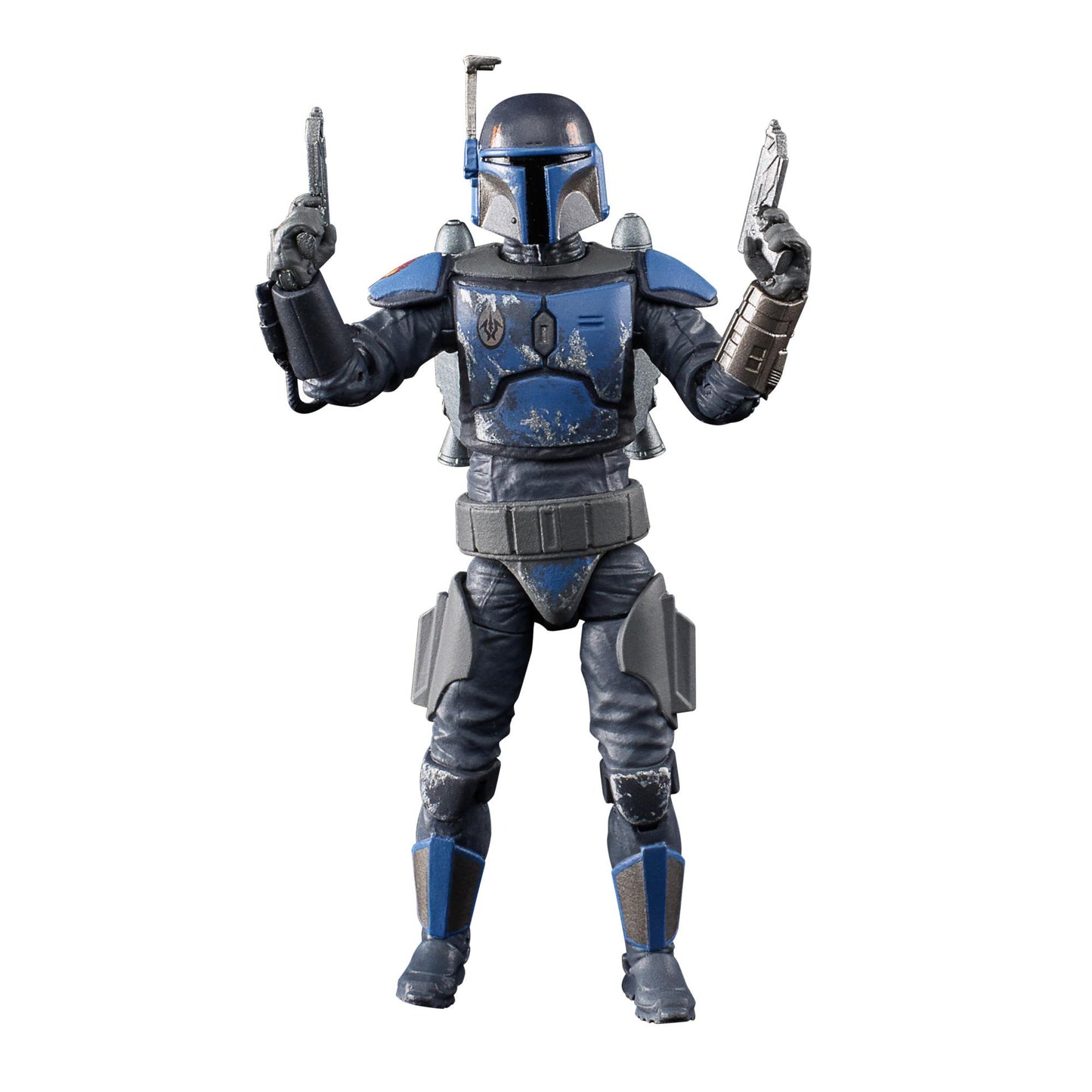 Star Wars The Vintage Collection 3.75 Inch Action Figure Wave 41 - Mandalorian Death Watch Airborne Trooper (possibly non-mint)