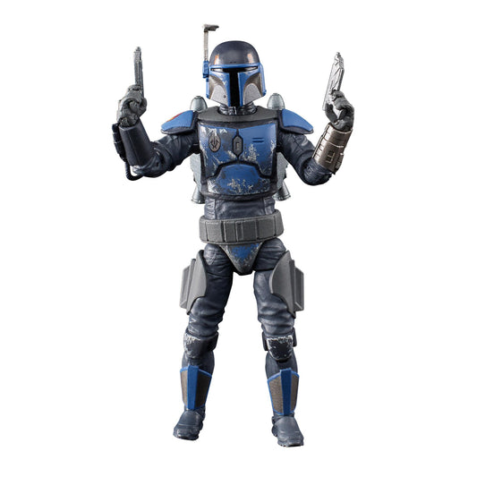 Star Wars The Vintage Collection 3.75 Inch Action Figure Wave 41 - Mandalorian Death Watch Airborne Trooper (possibly non-mint)
