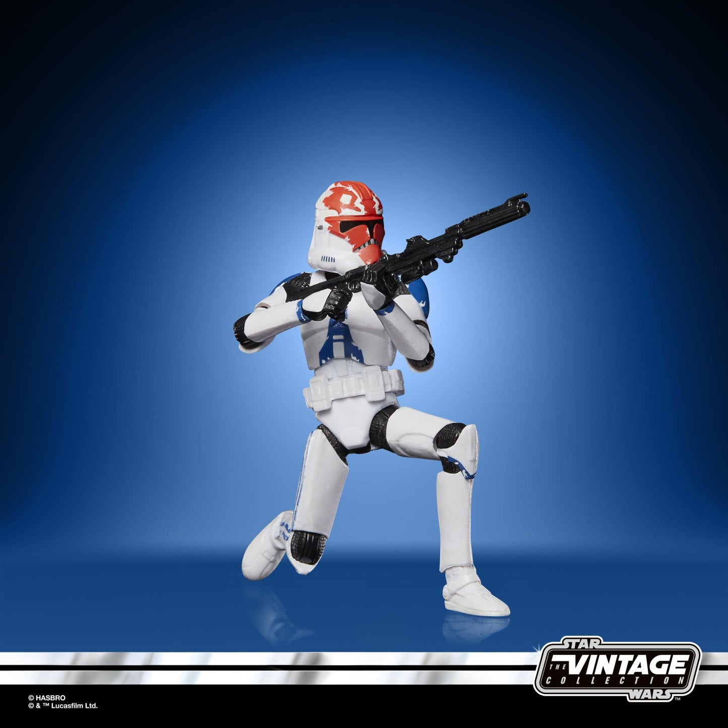 Star Wars The Vintage Collection Action Figure Wave 41 - 332nd Ahsoka's Clone Trooper (Possibly non-mint)