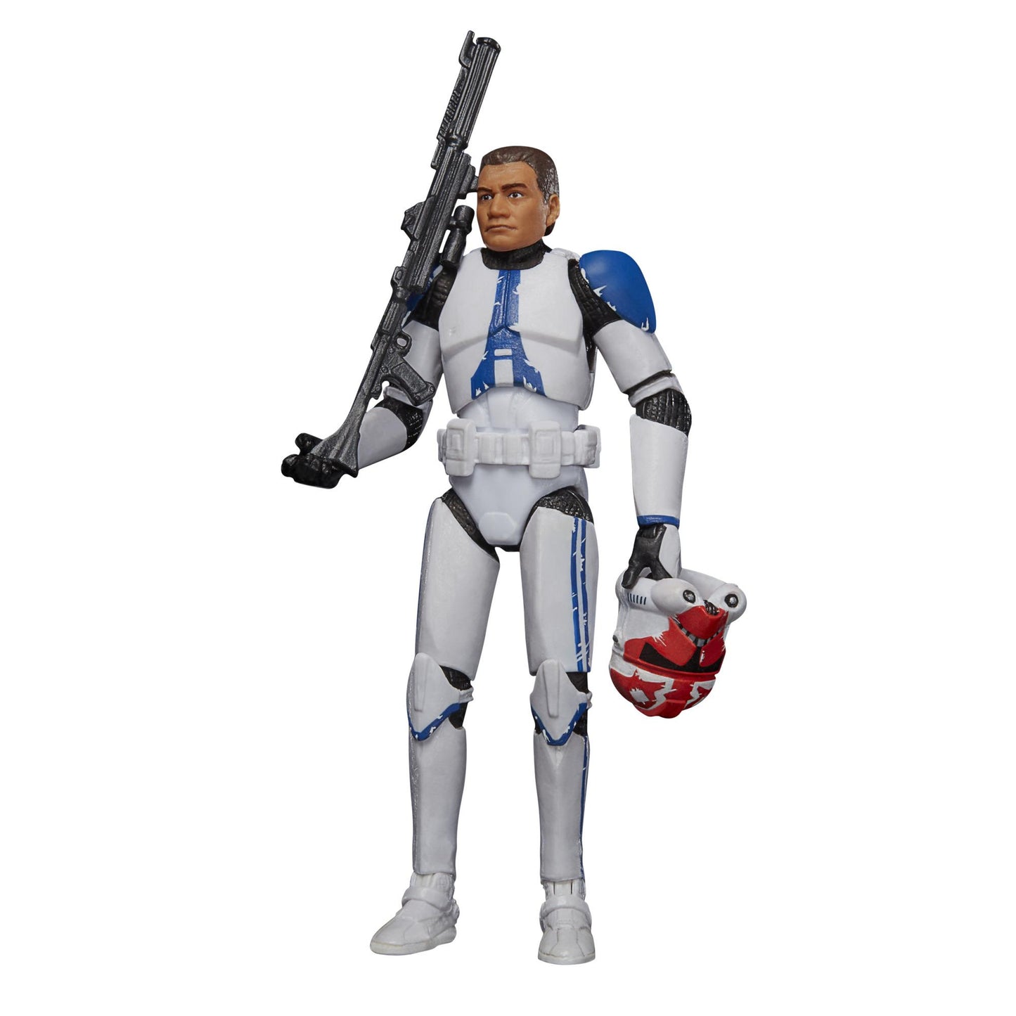 Star Wars The Vintage Collection Action Figure Wave 41 - 332nd Ahsoka's Clone Trooper (Possibly non-mint)