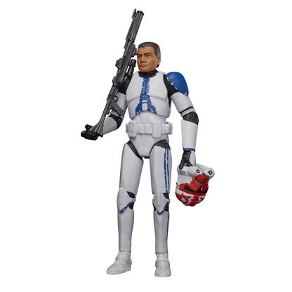 Star Wars The Vintage Collection Action Figure Wave 41 - 332nd Ahsoka's Clone Trooper (Possibly non-mint)