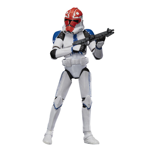 Star Wars The Vintage Collection Action Figure Wave 41 - 332nd Ahsoka's Clone Trooper (Possibly non-mint)