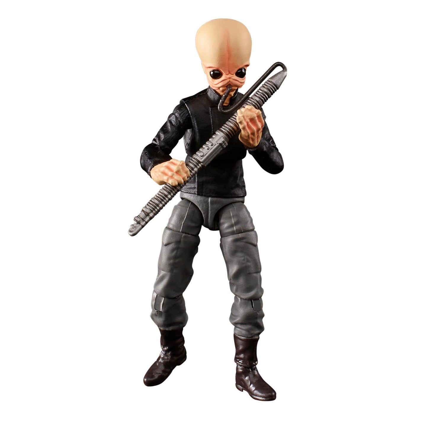 Star Wars The Vintage Collection Action Figure Wave 41 - Figrin D'an (Cantina Band) (Possibly non-mint)