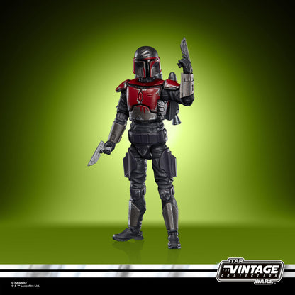 Star Wars The Vintage Collection 3.75 Inch Action Figure Wave 42 - Mandalorian Super Commando