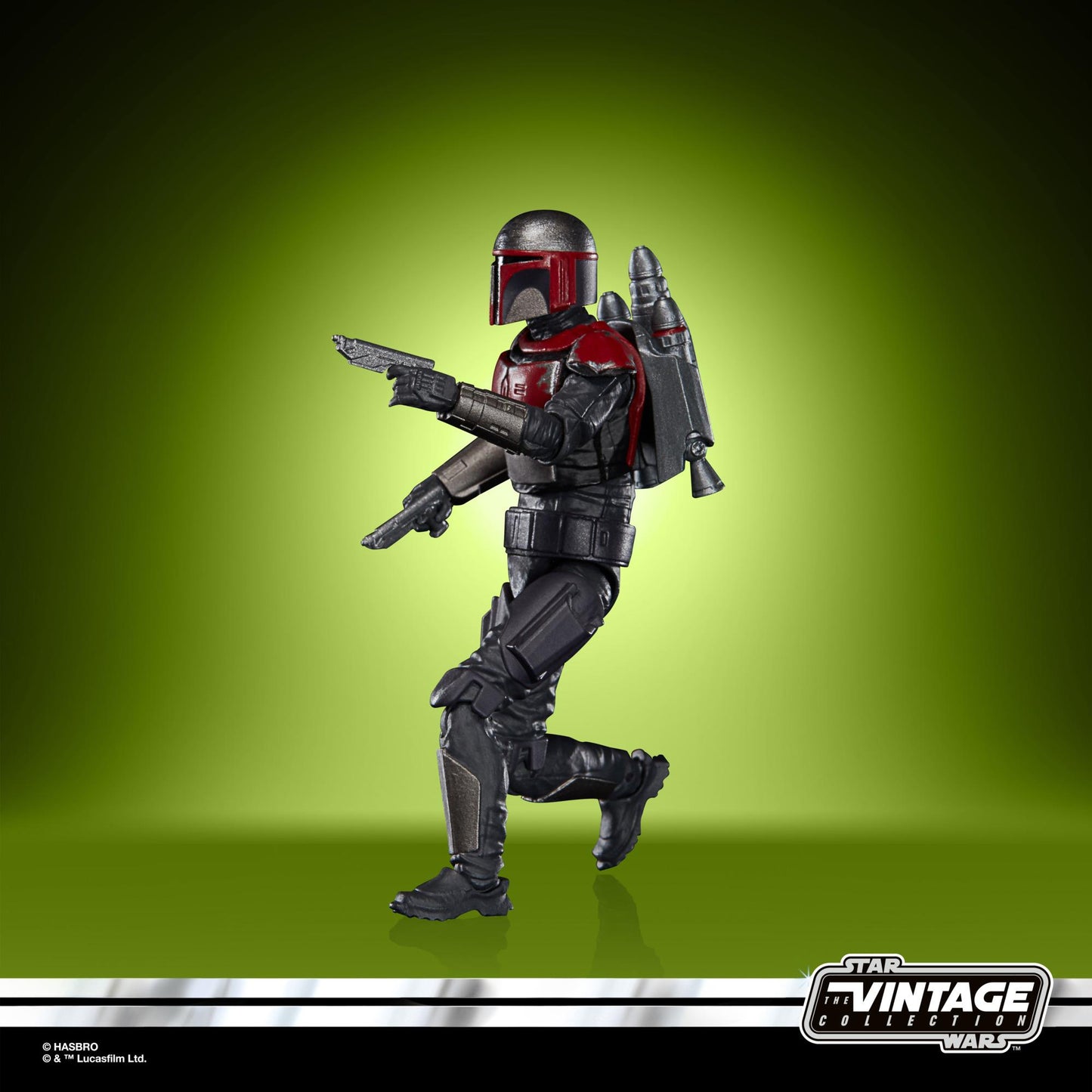 Star Wars The Vintage Collection 3.75 Inch Action Figure Wave 42 - Mandalorian Super Commando
