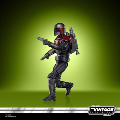Star Wars The Vintage Collection 3.75 Inch Action Figure Wave 42 - Mandalorian Super Commando