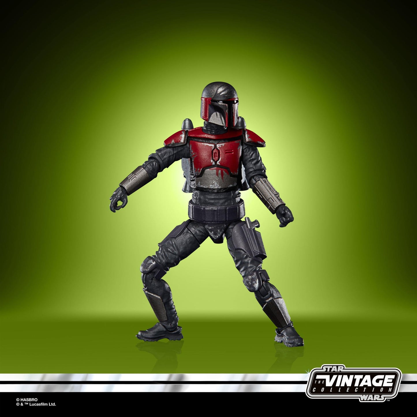 Star Wars The Vintage Collection 3.75 Inch Action Figure Wave 42 - Mandalorian Super Commando