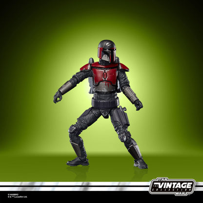 Star Wars The Vintage Collection 3.75 Inch Action Figure Wave 42 - Mandalorian Super Commando