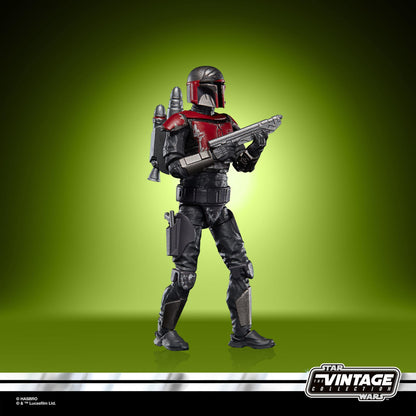 Star Wars The Vintage Collection 3.75 Inch Action Figure Wave 42 - Mandalorian Super Commando