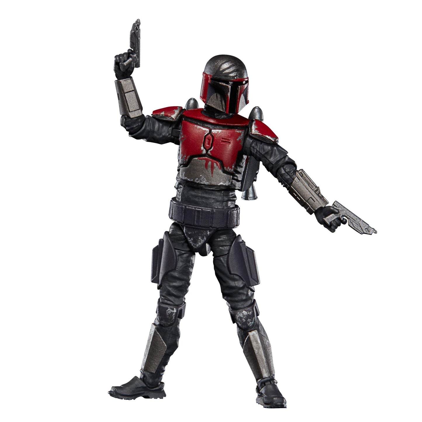 Star Wars The Vintage Collection 3.75 Inch Action Figure Wave 42 - Mandalorian Super Commando