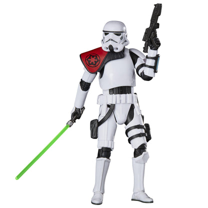 Star Wars Black Series 6 Inch Action Figure Comic Series Wave 2 - Sergeant Kreel