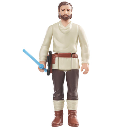 Star Wars Retro Action Figure Wave 5 - Obi-Wan Kenobi (Wandering Jedi)