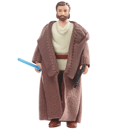 Star Wars Retro Action Figure Wave 5 - Obi-Wan Kenobi (Wandering Jedi)