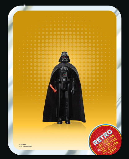 Star Wars Retro Action Figure Wave 5 - Darth Vader (The Dark Times)