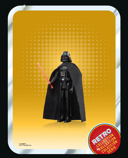 Star Wars Retro Action Figure Wave 5 - Darth Vader (The Dark Times)