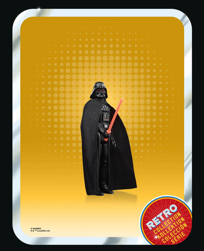 Star Wars Retro Action Figure Wave 5 - Darth Vader (The Dark Times)