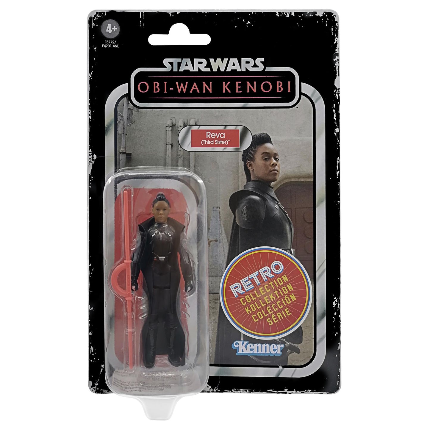 Star Wars Retro Action Figure Wave 5 - Reva (Third Sister)