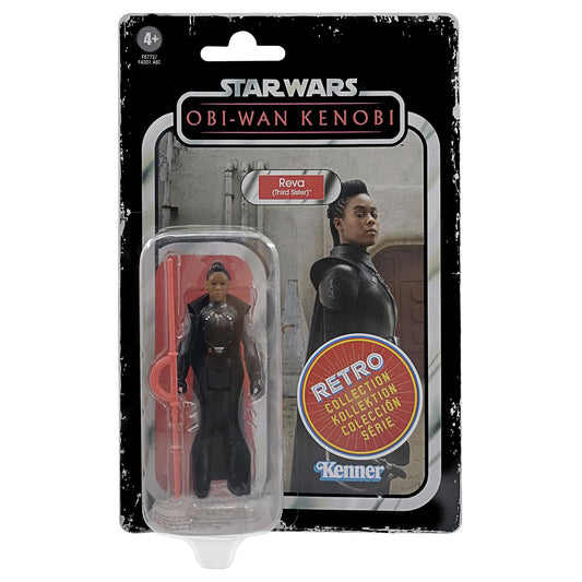 Star Wars Retro Action Figure Wave 5 - Reva (Third Sister)