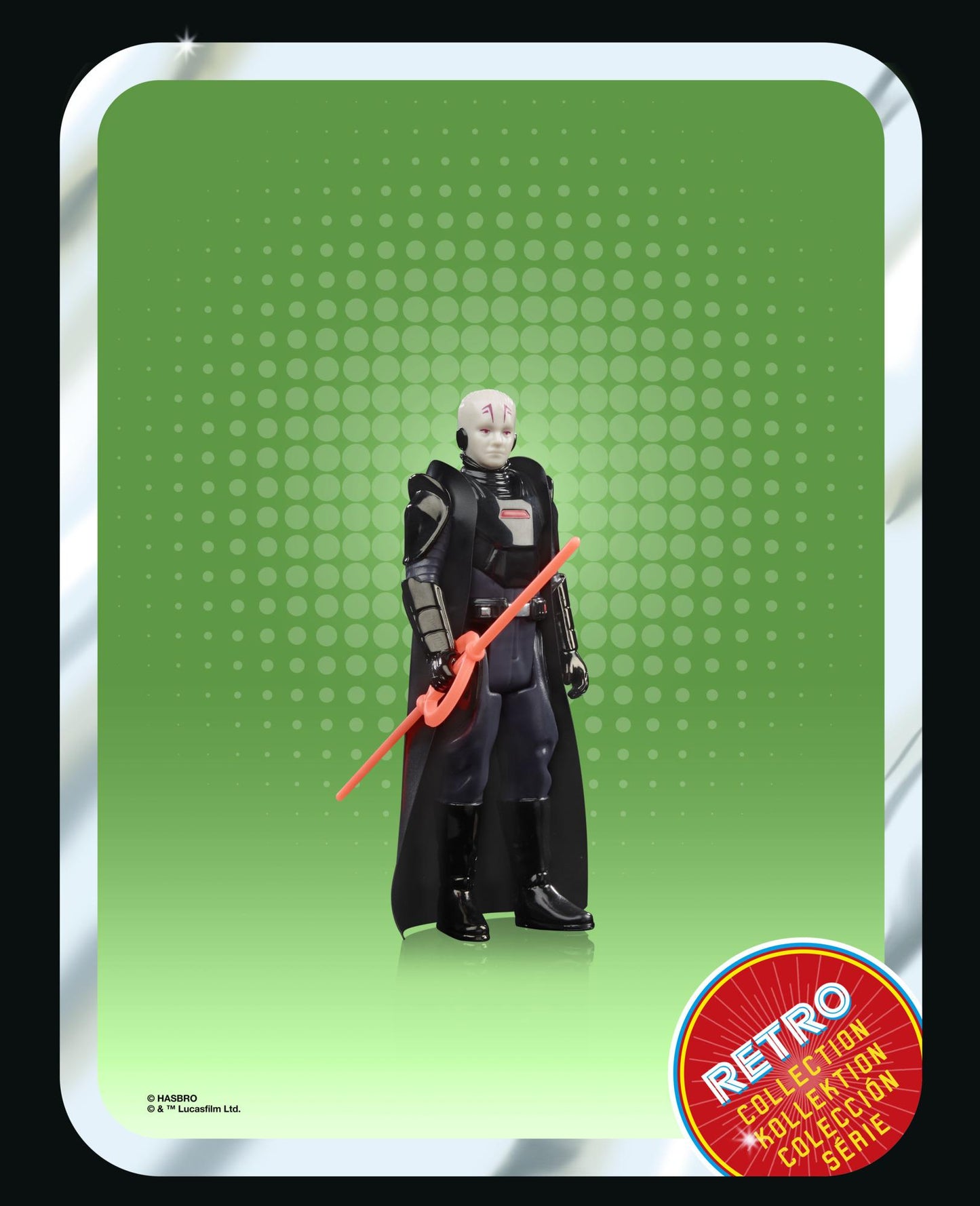 Star Wars Retro Action Figure Wave 5 - Grand Inquisitor