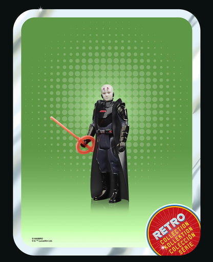 Star Wars Retro Action Figure Wave 5 - Grand Inquisitor