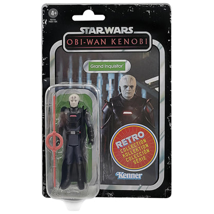 Star Wars Retro Action Figure Wave 5 - Grand Inquisitor