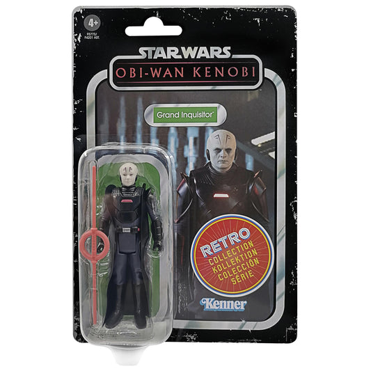 Star Wars Retro Action Figure Wave 5 - Grand Inquisitor