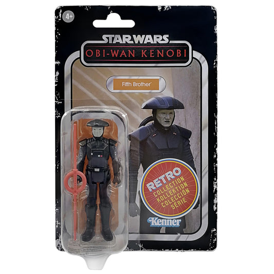 Star Wars Retro Action Figure Wave 5 - Fifth Brother