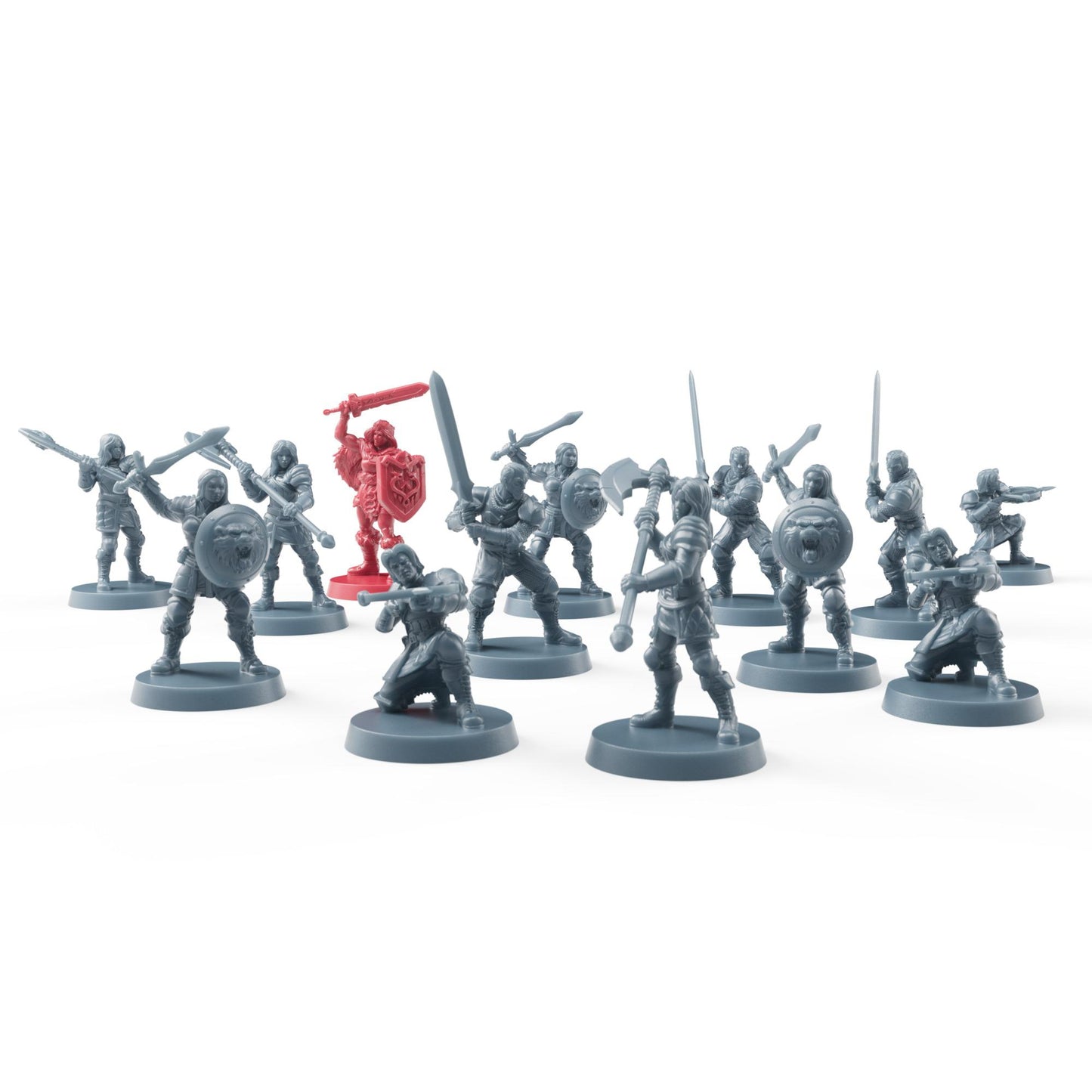 Heroquest Game System Expansion Pack - Frozen Horror