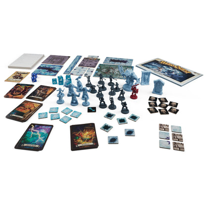 Heroquest Game System Expansion Pack - Frozen Horror