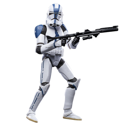Star Wars The Vintage Collection 3.75 Inch Action Figure Wave 40 - 501st Battalion Clone Trooper (Possibly Non-Mint)