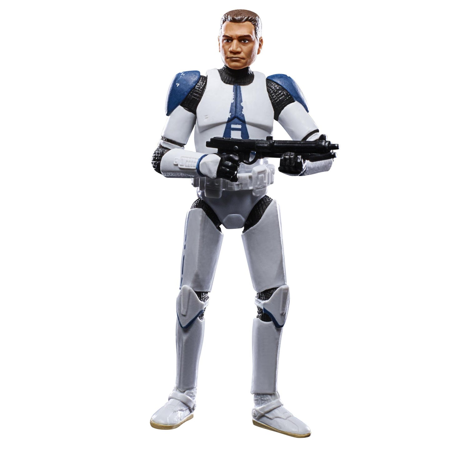 Star Wars The Vintage Collection 3.75 Inch Action Figure Wave 40 - 501st Battalion Clone Trooper (Possibly Non-Mint)