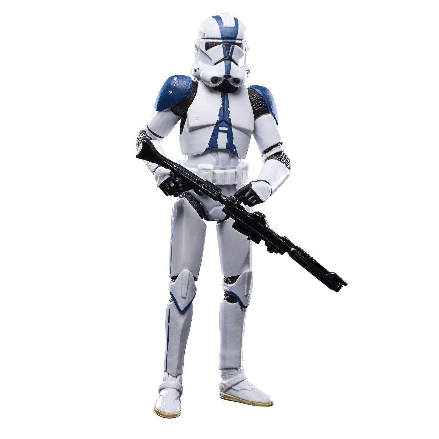Star Wars The Vintage Collection 3.75 Inch Action Figure Wave 40 - 501st Battalion Clone Trooper (Possibly Non-Mint)