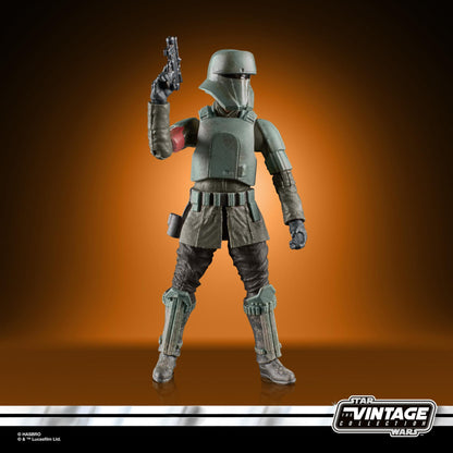 Star Wars The Vintage Collection 3.75 Inch Action Figure Wave 41 - Din Djarin (Morak)