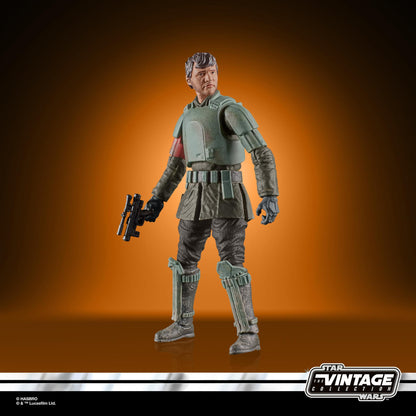 Star Wars The Vintage Collection 3.75 Inch Action Figure Wave 41 - Din Djarin (Morak)