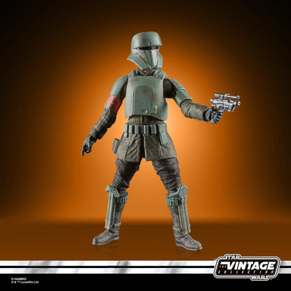 Star Wars The Vintage Collection 3.75 Inch Action Figure Wave 41 - Din Djarin (Morak)