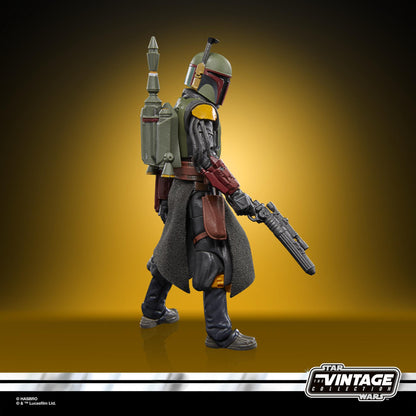 Star Wars The Vintage Collection 3.75 Inch Exclusive Mandalorian Action Figure - Boba Fett (Morak)