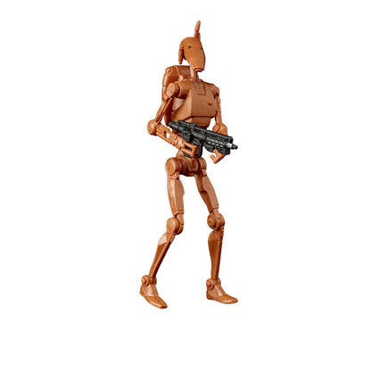 STAR WARS VINTAGE CLONE WARS ACTION FIGURE WAVE 36 - Battle Droid