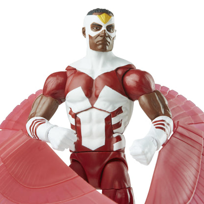 Marvel Legends 6 Inch Retro Action Figure Exclusive - Falcon