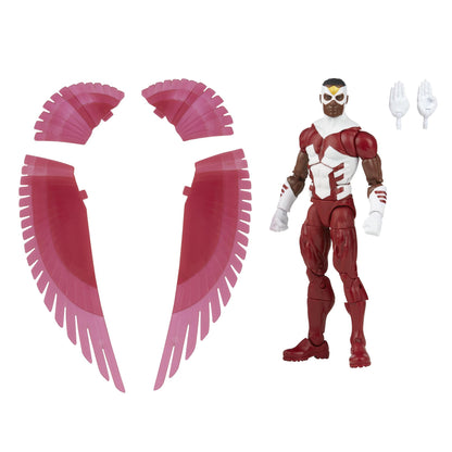 Marvel Legends 6 Inch Retro Action Figure Exclusive - Falcon