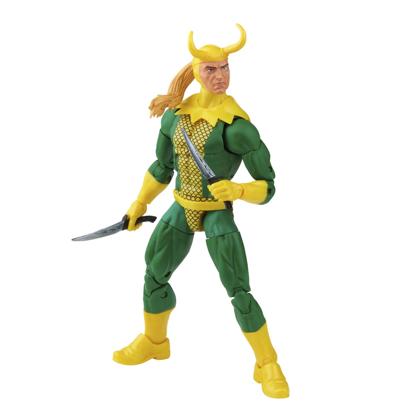 Marvel Legends 6 Inch Retro Action Figure Exclusive - Loki