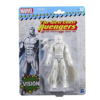 MARVEL LEGENDS RETRO Action Figure - Vision