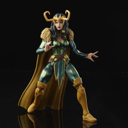 MARVEL LEGENDS RETRO ACTION FIGURE - Loki - Agent of Asgard