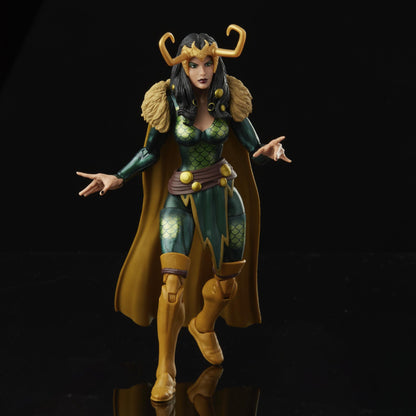 MARVEL LEGENDS RETRO ACTION FIGURE - Loki - Agent of Asgard