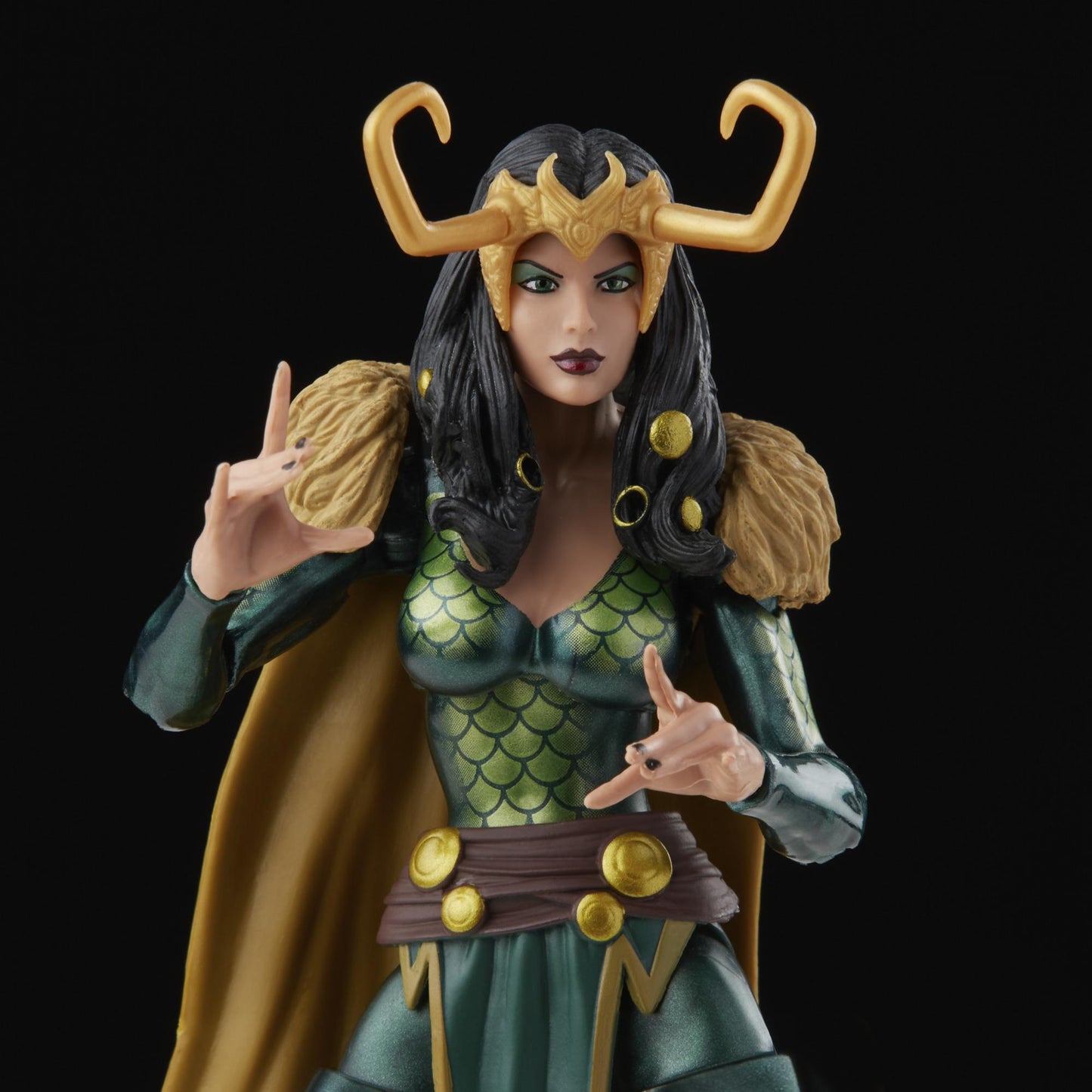 MARVEL LEGENDS RETRO ACTION FIGURE - Loki - Agent of Asgard