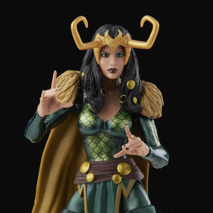 MARVEL LEGENDS RETRO ACTION FIGURE - Loki - Agent of Asgard
