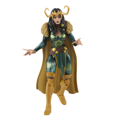 MARVEL LEGENDS RETRO ACTION FIGURE - Loki - Agent of Asgard