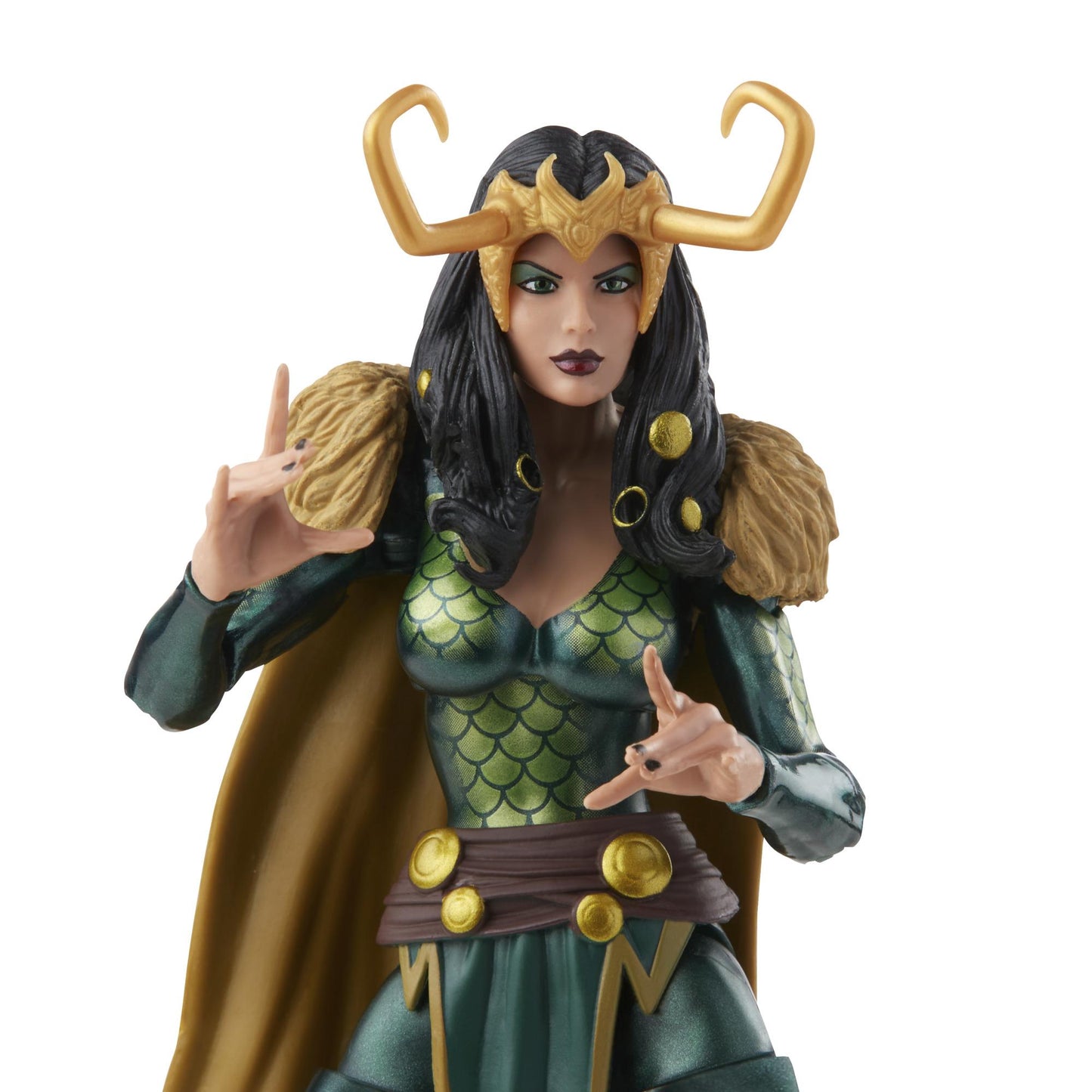 MARVEL LEGENDS RETRO ACTION FIGURE - Loki - Agent of Asgard