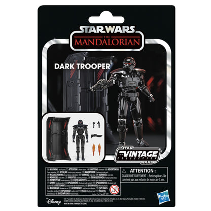Star Wars The Vintage Collection 3.75 Inch Exclusive Action Figure - Dark Trooper